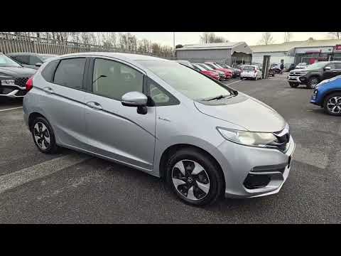 Honda Fit FIT DAA-GP5 HYBRID 5DR AUTO - Image 2