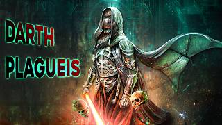 TUDO SOBRE DARTH PLAGUEIS - Compilado de 2h