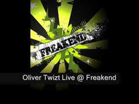 Oliver Twizt Mix Freakend club Monza 29-02-08 part 2