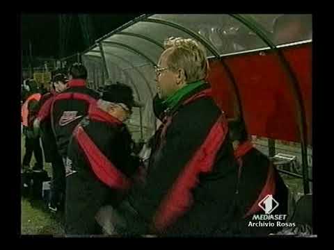 Legia Varsavia-Vicenza 1-1 Coppa Coppe 97-98 1' Turno  R