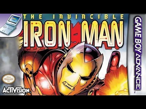 Vidéo Marvel's The Invincible Iron Man