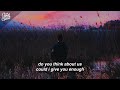 Calum Scott Need To Know