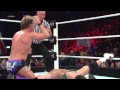 Chris Jericho vs. Dolph Ziggler: Raw, April 22 ...