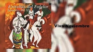 Michi Sarmiento - Viva Noviembre [Cover Audio]