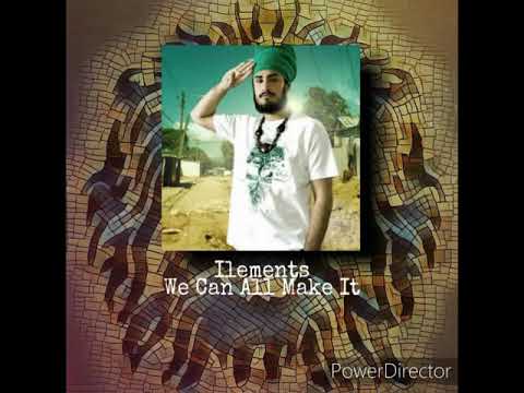 Ilements - We Can All Make It