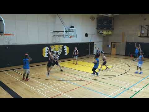 (part1)Chris&dave (65) vs Devils (75) - saturday tier - tcbl 2022 fall