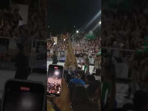 un carnaval distinto, chajari entre ríos..!!!