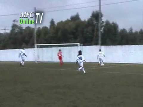 Moreirense FC 11 - 0 CD Lousado