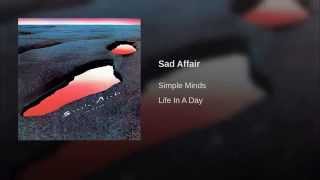 Sad Affair
