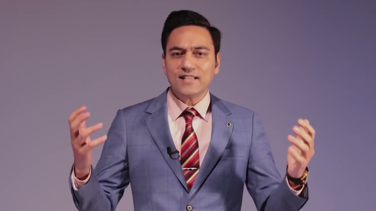 Mitigating Disaster Risk by Diversity and Inclusion | Rashid Khan | TEDxKew