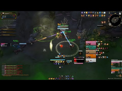Brackenhide Hollow +23 Tyrannical | Holy Priest | Healing Mythic Plus M+