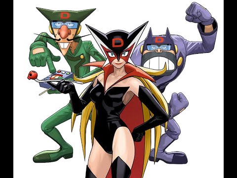 YATTAMAN! - DRAW - Full Video EXTENDED