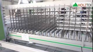 MODULE SẢN XUẤT TỦ BẾP, TỦ ĐỒ 1 CÔNG NHÂN | ĐẠI PHÚC VINH CNC