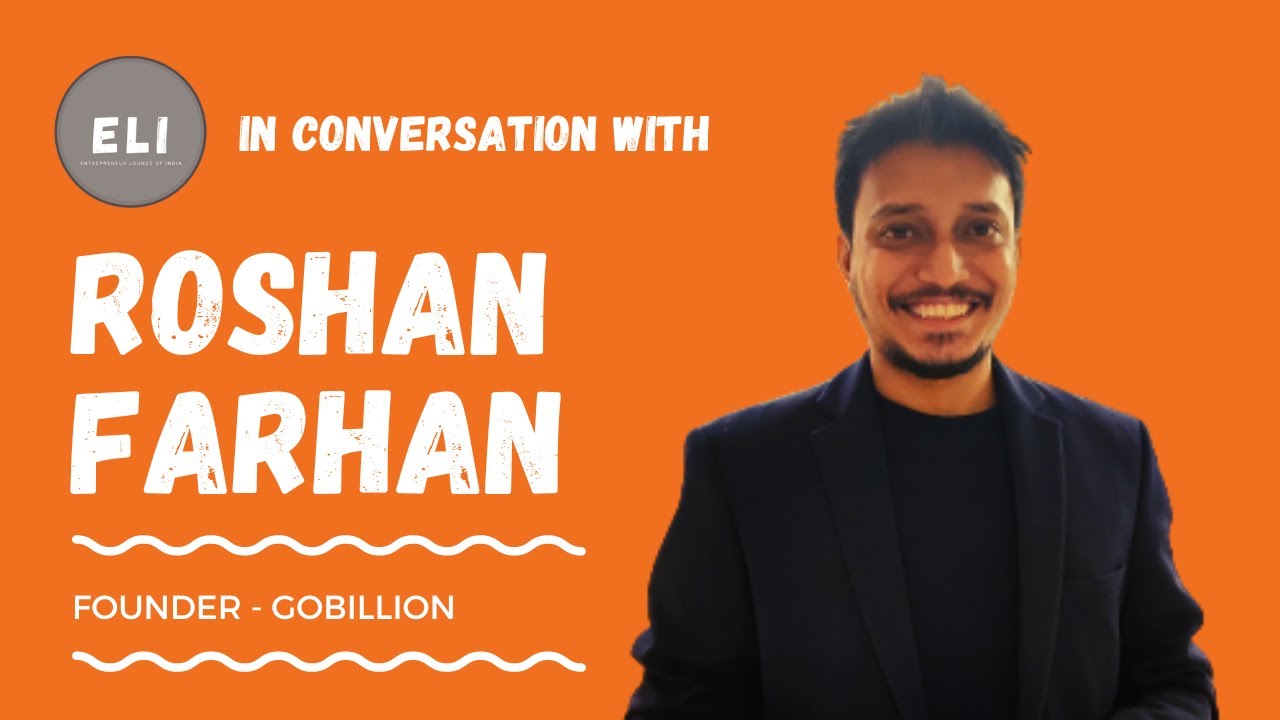 Revolutionizing Retail: Roshan Farhan's Inspiring Journey with Gobillion