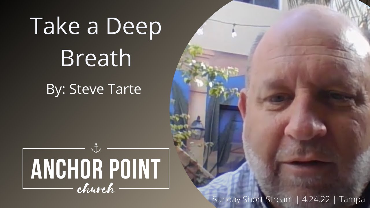 Anchor Point Short Stream Service | Sunday | 04.23.22