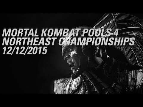 Mortal Komat Pools 4 - NEC 16