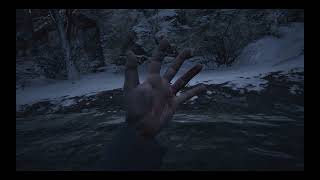 Ethan's Hand and Hoodie showcase