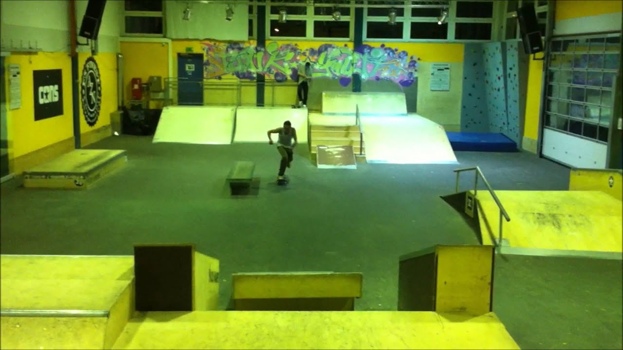 Daniel Virag - 3 tricks