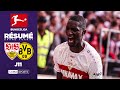 Résumé : Guirassy, héros de Stuttgart contre Dortmund pour son retour !