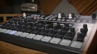 Video thumbnail for Arturia DrumBrute Analog Drum Machine by Guitar Center