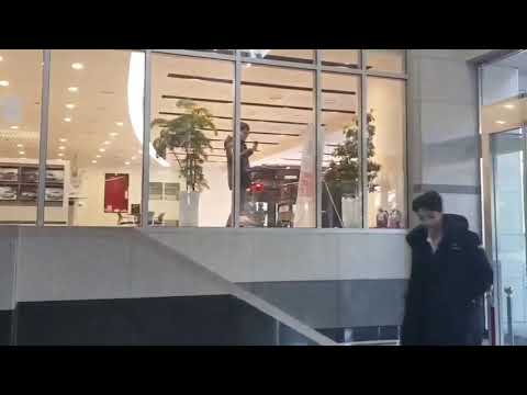 171119 WANNA ONE on the way Fansign Event at Noryangjin