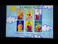 Elmo S World The Great Outdoors 2003 DVD Menu Walkthrough