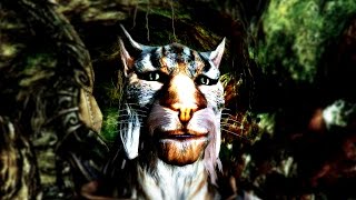 Котэ Йото (Квест Возрождение Хелгена). Прохождение Skyrim Association #46