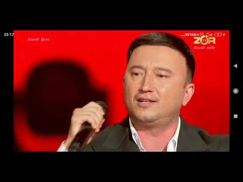 OVOZ FINAL ZAFAR GʻOFUROV#ovoz