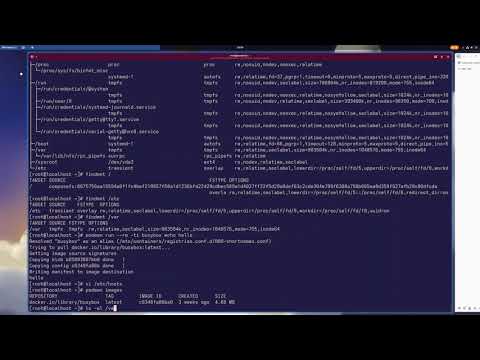 Video: sealed bootc with transient /etc and /var