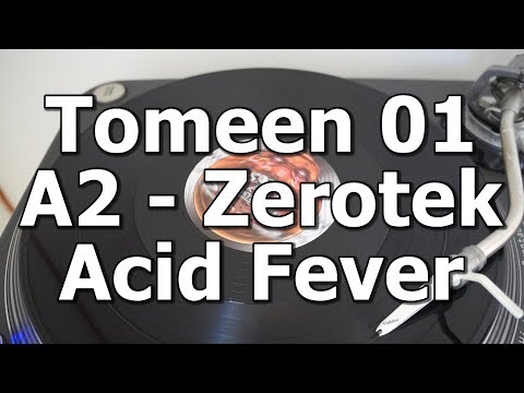 Tomeen 01 - A2 - Zerotek - Acid Fever