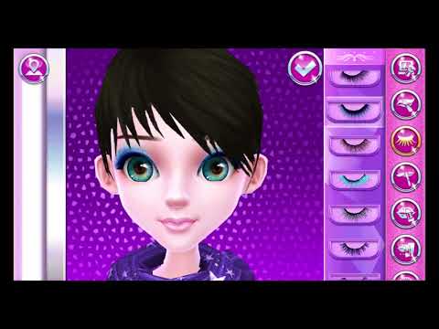 Games for Girls 24   Coco Star  Fashion Model Competition  Gameplay Republic of Gamer Android