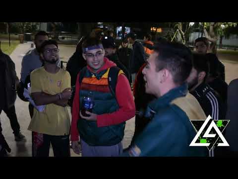 MARMADUCK VS WALLACE VS NICO VS SANEZ | 8VOS | FECHA 1 | L.A FREESTYLE