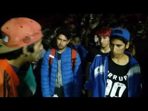CHINIKO vs EMECE Cuartos (Fecha 6 Torneo 2017) | Jueves de Freestyle