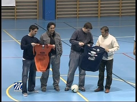 Fútbol Sala Manilva F.S. - Estepona F.S.  (2008)