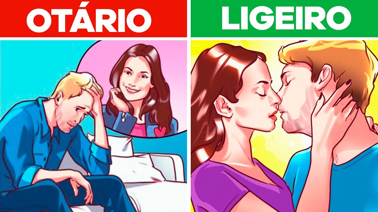 10 MANDAMENTOS ANTI-OTÁRIO (guia básico para não pagar lanche)