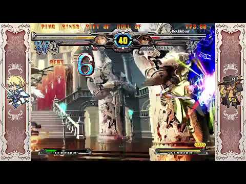 Set vs Doublebear(Johnny)