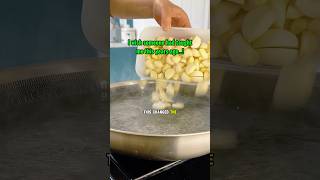 Make Weeks of Garlic in Minutes - The Kitchen Shortcut I Wish I Knew Sooner!