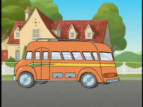 George Shrinks: On The Road (Part 1)