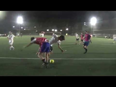 DEPORTIVO ACASSUSO vs RUTH - #LigaNuñez - NIVELATORIOS - 2022