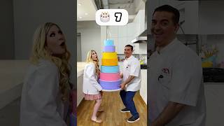 Download lagu Holding Heavier and Heavier Cakes 🎂 mp3