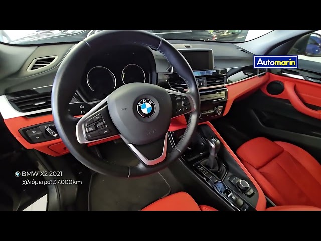 Automarin - Bmw X2 (2021)-preview