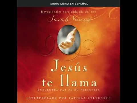 Jesús te llama: Encuentra paz en su presencia - Sarah Young