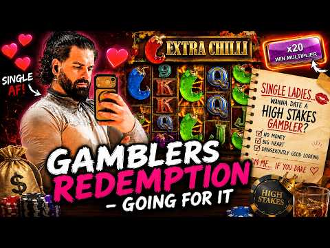 Thumbnail for video: Gamblers Redemption - GOING FOR IT!