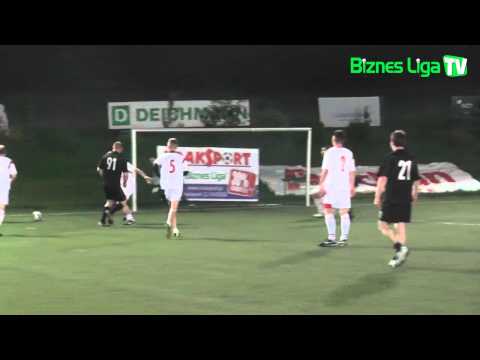 20.05.2014 II Biznes Liga B - Polplast vs. Tauron Dystrybucja