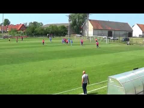 Foto-Higiena Błyskawica Gać - Górnik Wałbrzych 1:0 - 31 maja 2018 roku