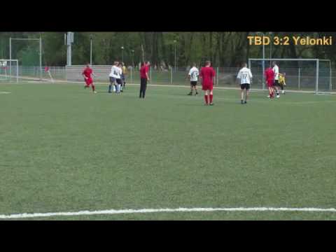 20090510 TBD 5:5 Yelonki - I Liga Bemowska