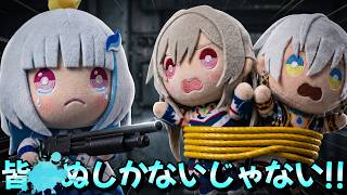 1ターンで即退場するイブラヒム/躊躇なくぶちかますフレン/マミさん化するリゼ様【リゼ・ヘルエスタ/フレン・Ｅ・ルスタリオ/イブラヒム/にじさんじ切り抜き】