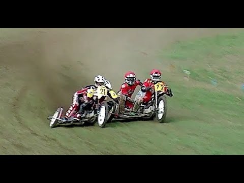 2006 DANEBURY ACES GRASSTRACK - PART 1