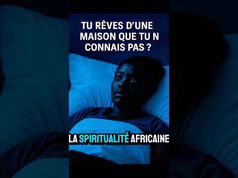 Dreaming of an unknown house is a dream that hides a true message. #spirituality #dream #protection