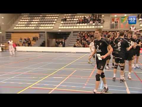 Competitiewedstrijd Netwerk STV - Prins/VCV van 28 januari 2012